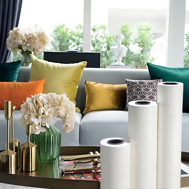 90gsm Fast Dry Sublimation Paper