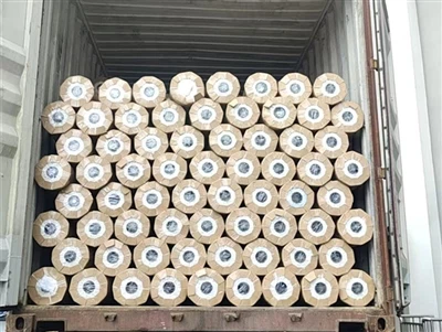 Сублимационная бумага Jigu Digital плотностью 29 Гсм отправлена ​​в Бангладеш